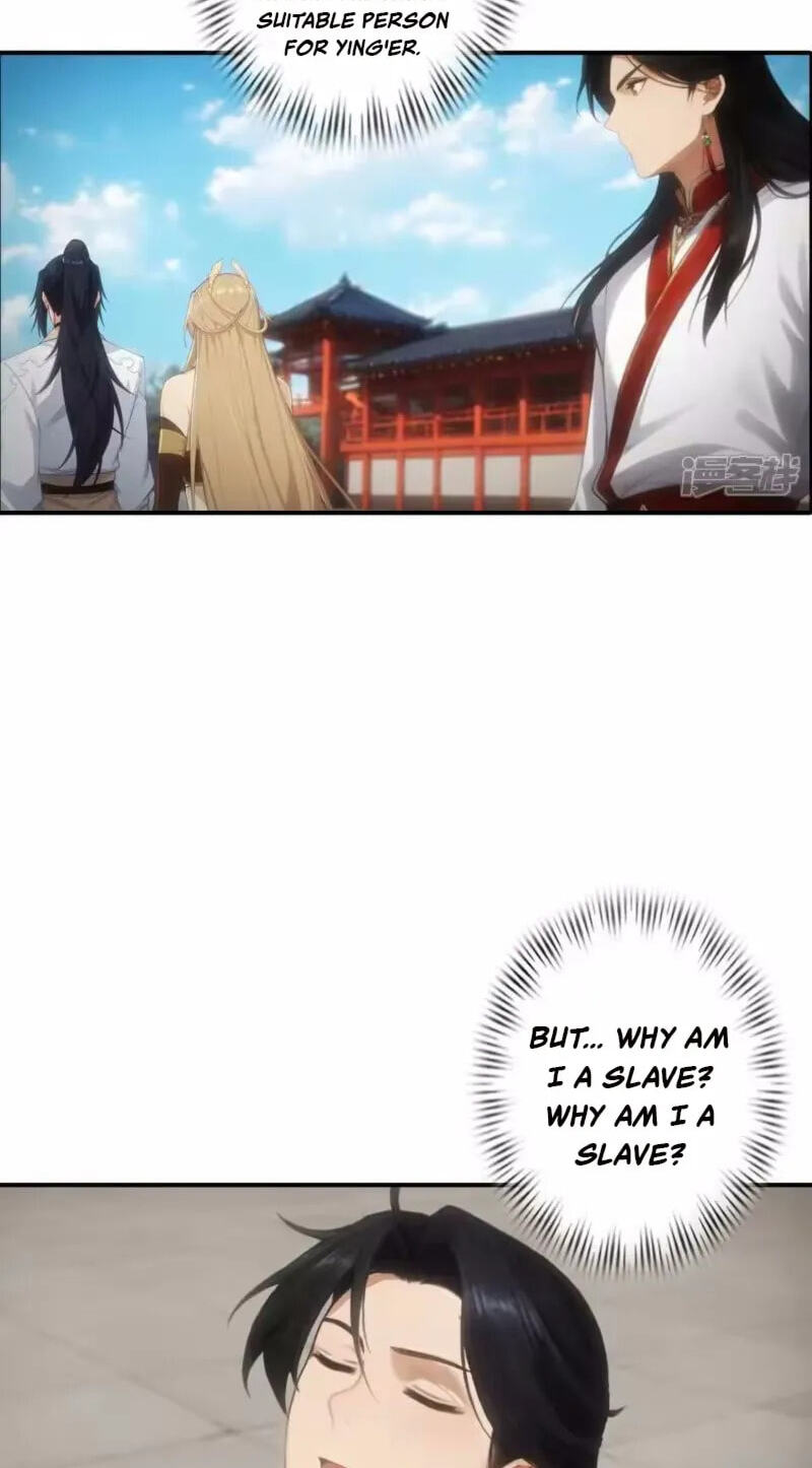 Against the Gods (Colored) Chapter 789 page 13 - 