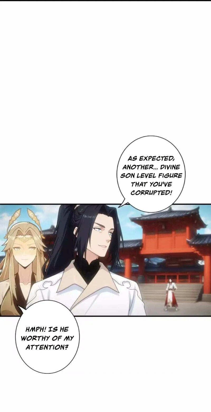 Against the Gods (Colored) Chapter 789 page 15 - 