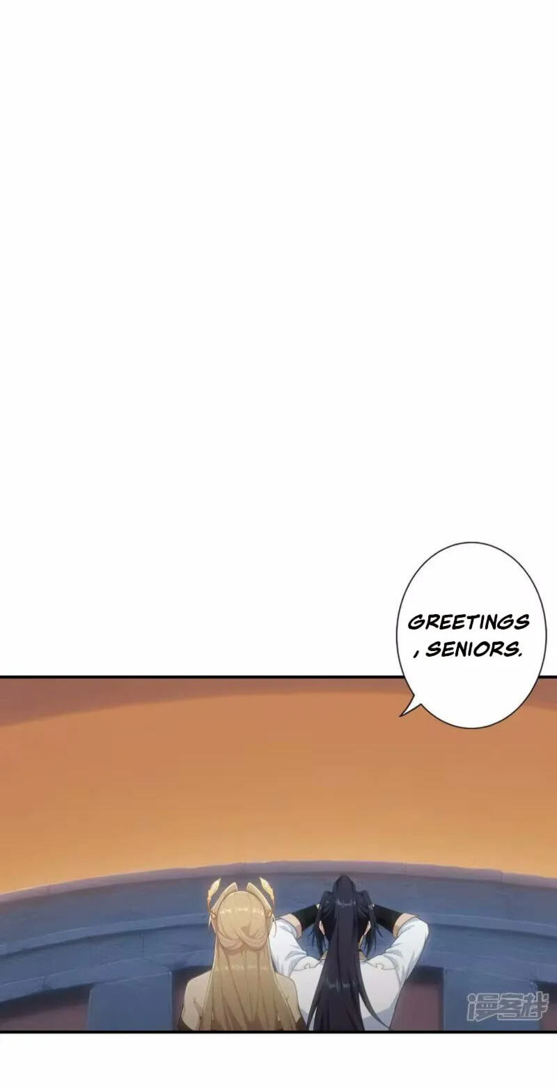Against the Gods (Colored) Chapter 789 page 19 - 