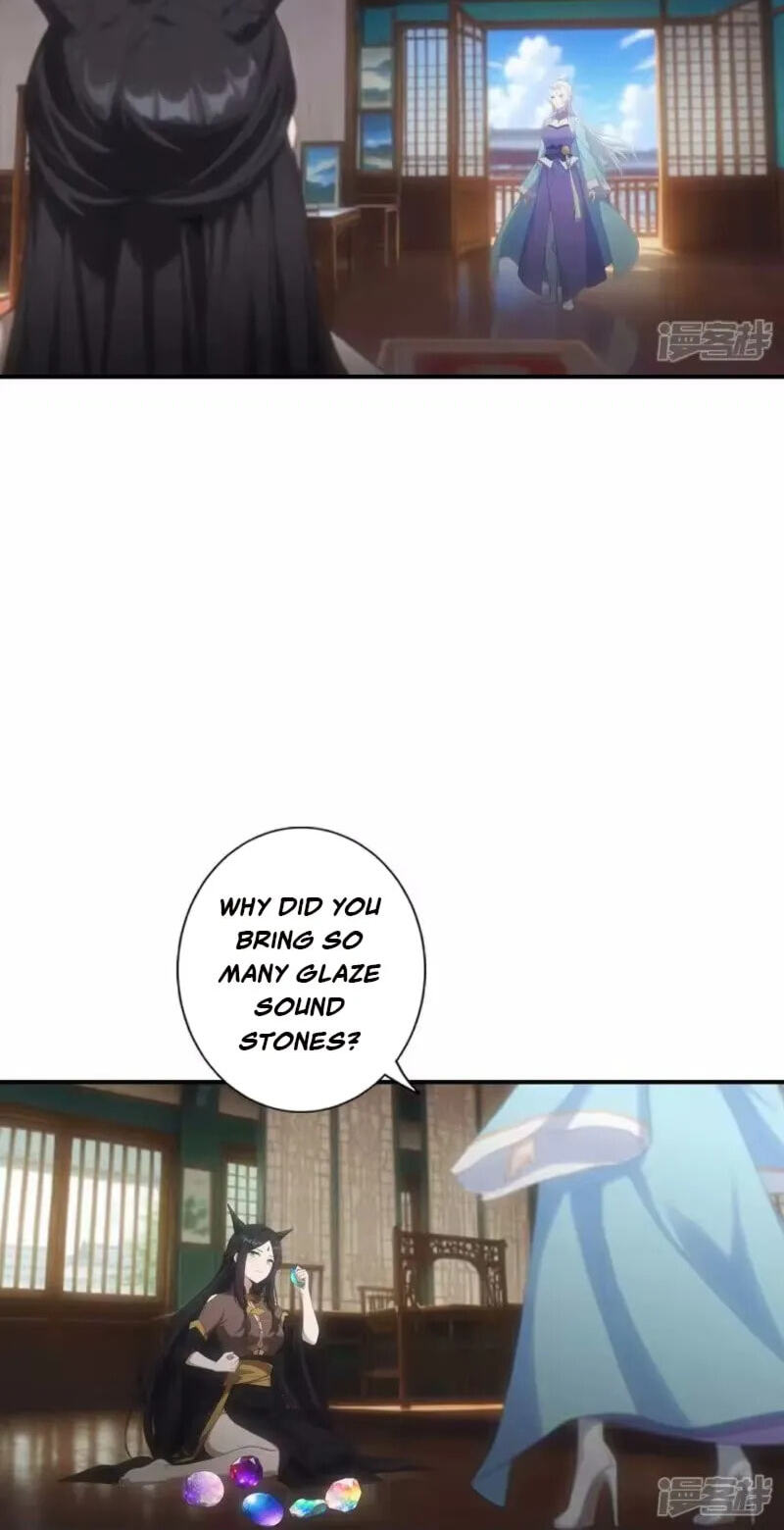 Against the Gods (Colored) Chapter 789 page 22 - 