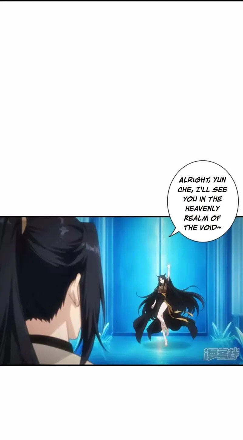 Against the Gods (Colored) Chapter 789 page 8 - 