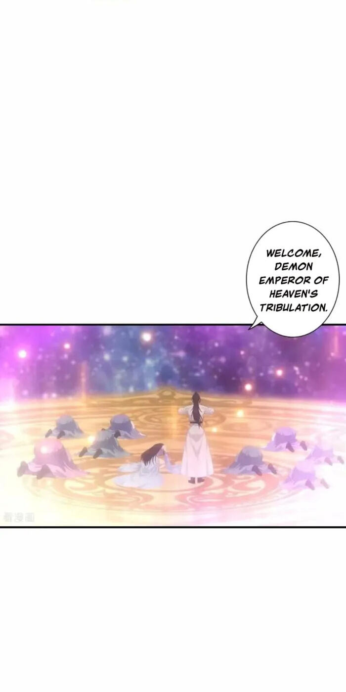 Against the Gods (Colored) Chapter 790 page 2 - 