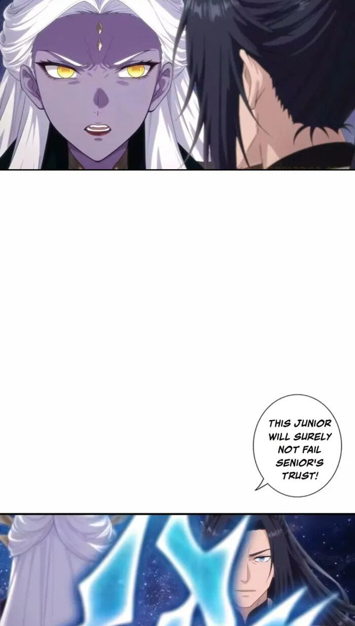 Against the Gods (Colored) Chapter 790 page 11 - 