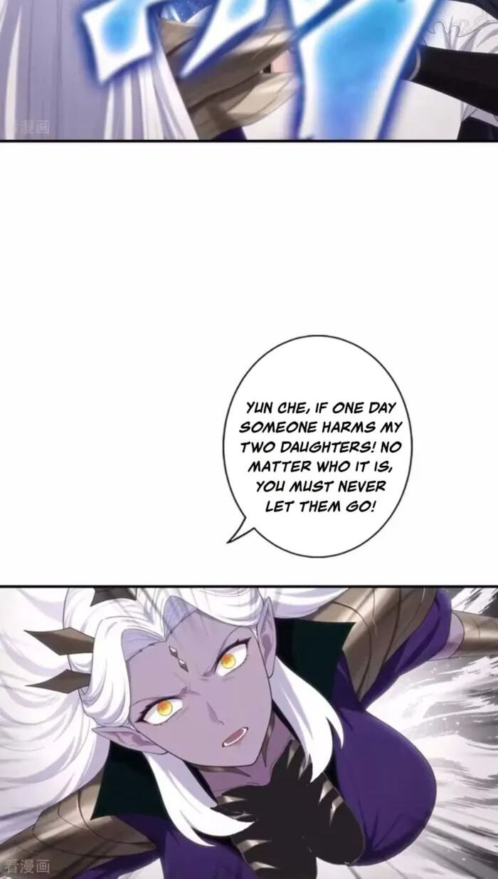 Against the Gods (Colored) Chapter 790 page 12 - 