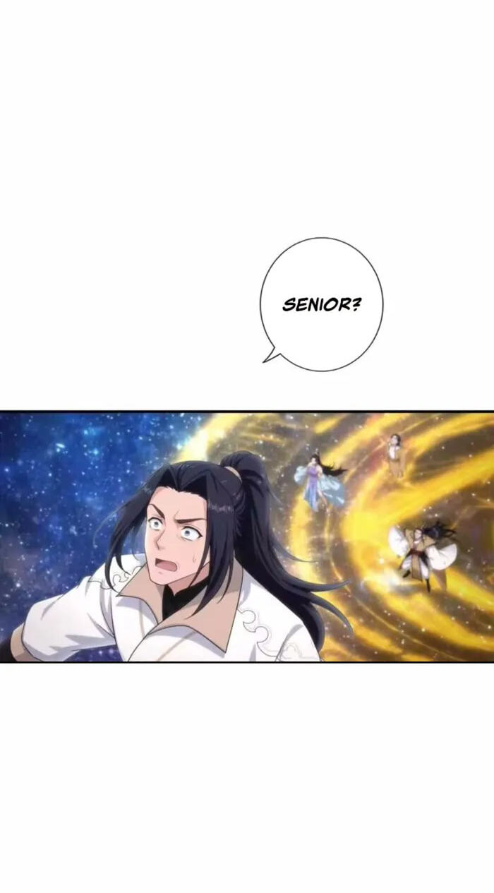Against the Gods (Colored) Chapter 790 page 18 - 