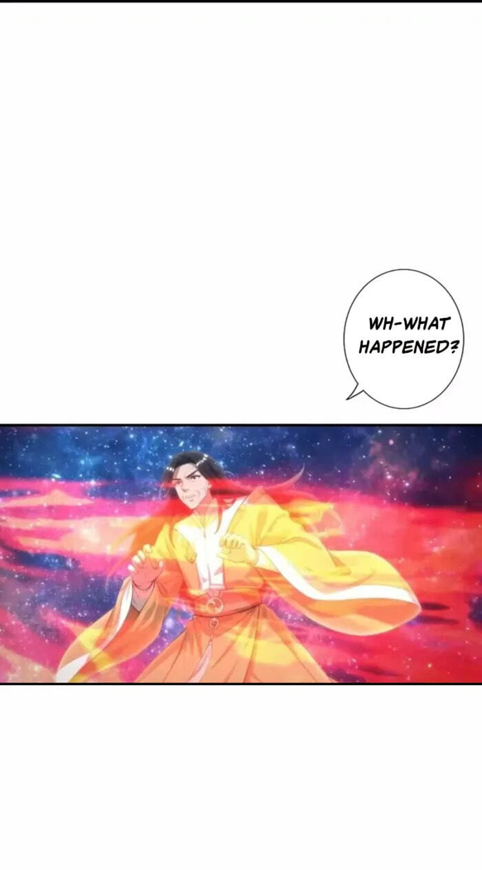 Against the Gods (Colored) Chapter 790 page 20 - 