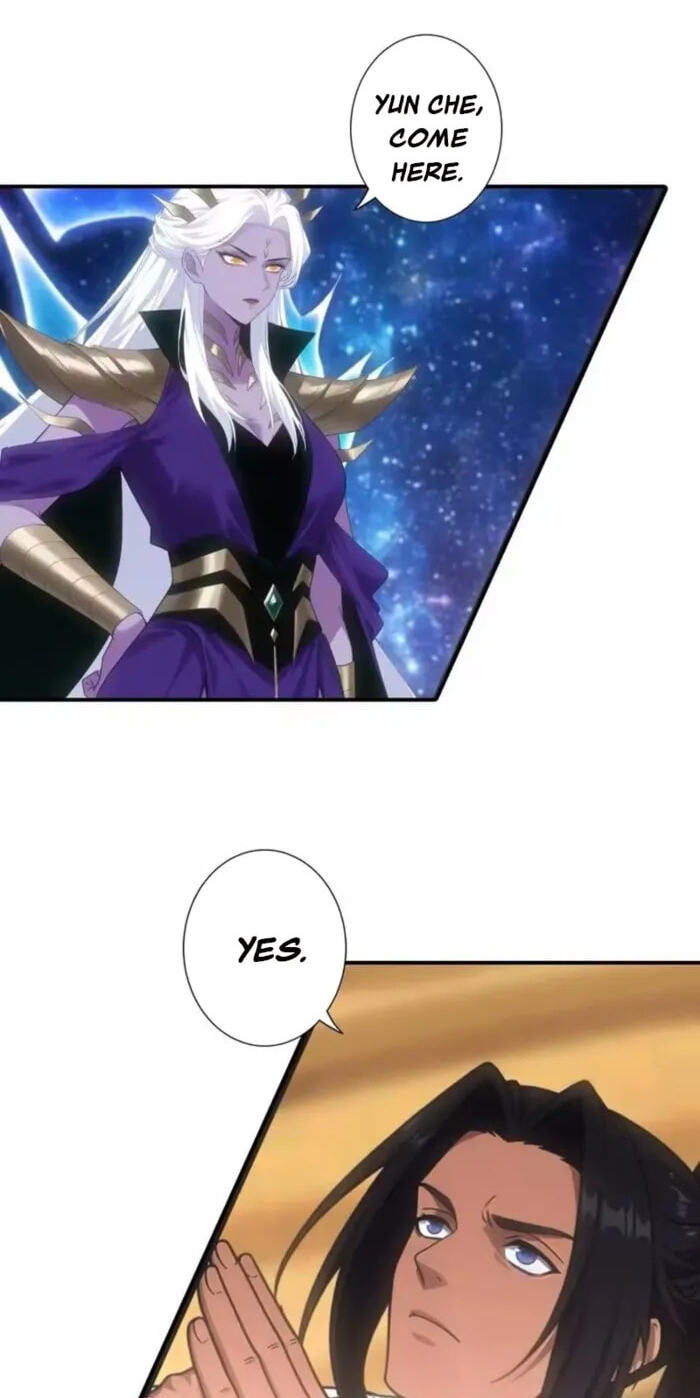 Against the Gods (Colored) Chapter 790 page 3 - 