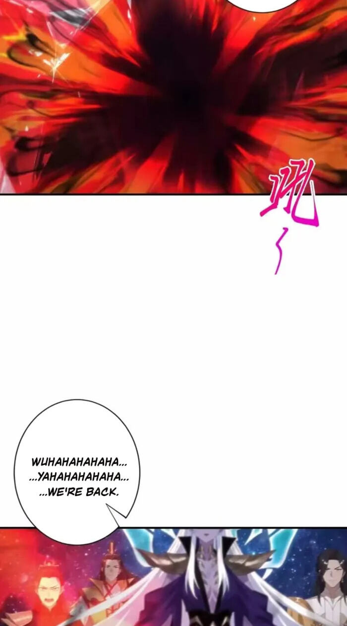 Against the Gods (Colored) Chapter 790 page 23 - 