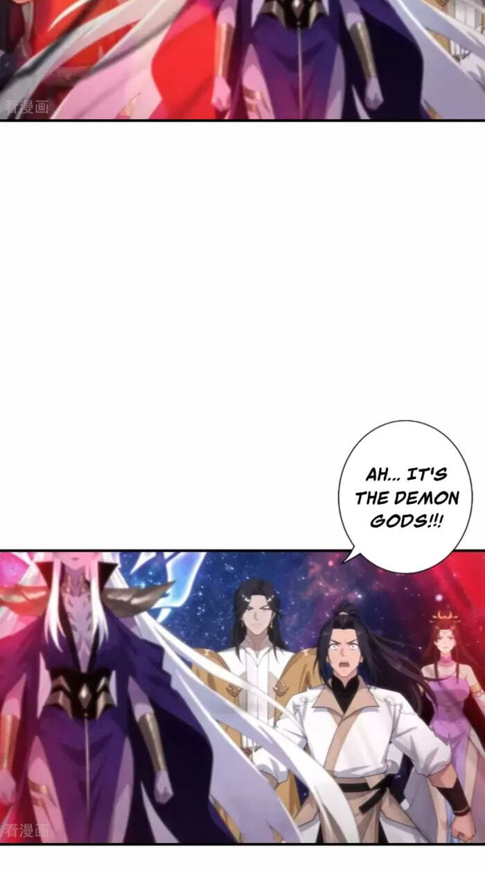 Against the Gods (Colored) Chapter 790 page 24 - 