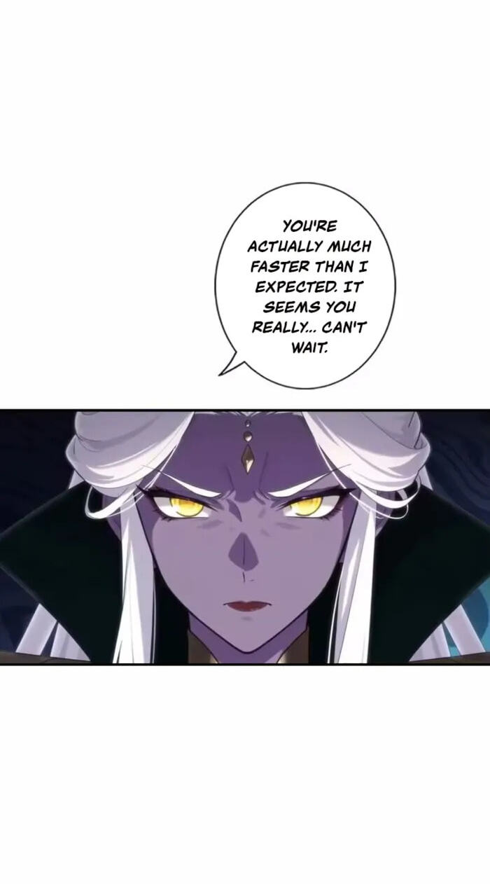 Against the Gods (Colored) Chapter 790 page 25 - 
