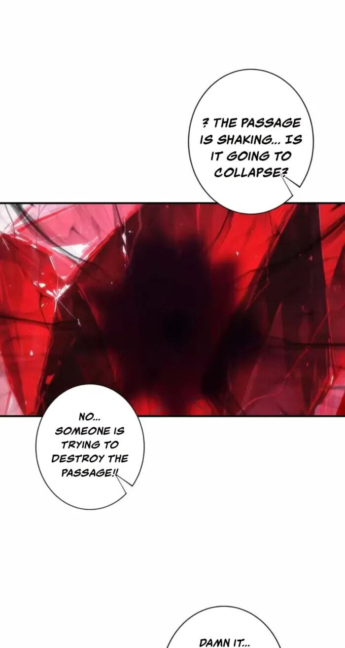 Against the Gods (Colored) Chapter 790 page 28 - 