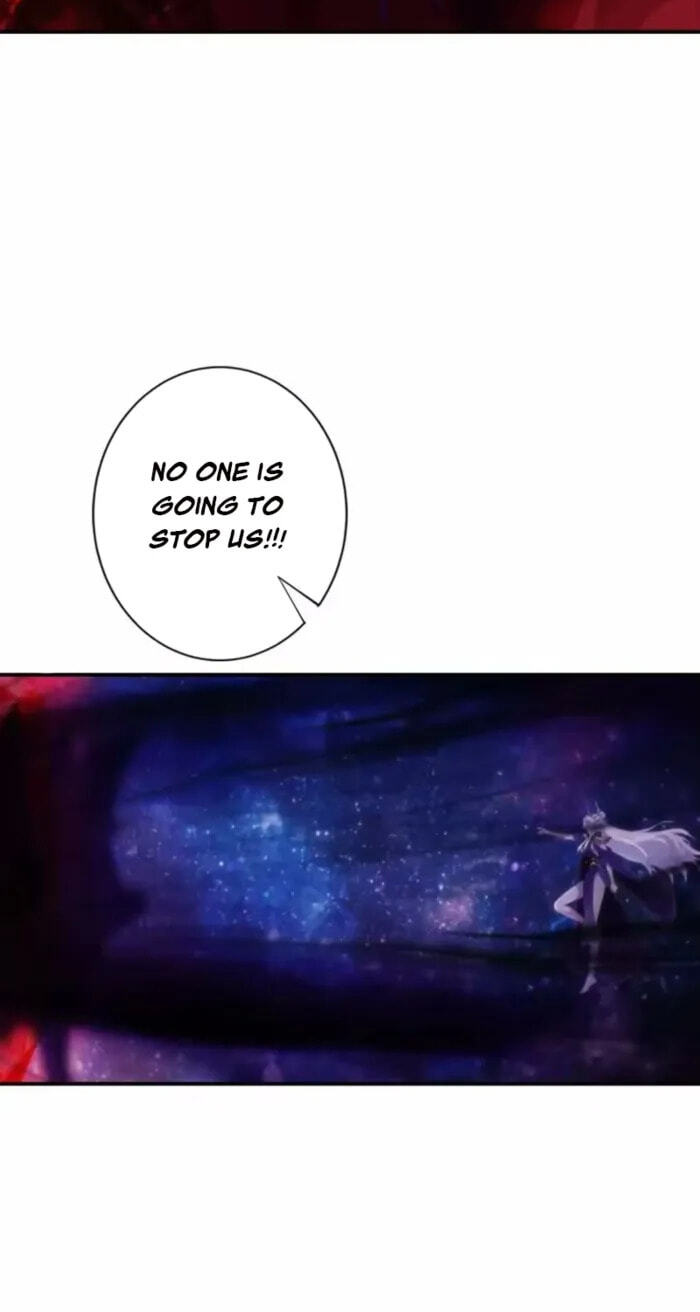 Against the Gods (Colored) Chapter 790 page 31 - 