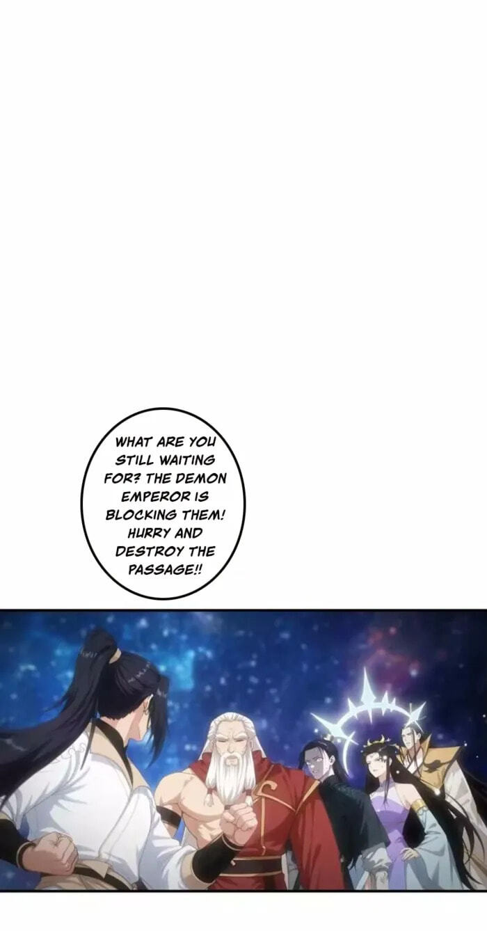 Against the Gods (Colored) Chapter 790 page 36 - 
