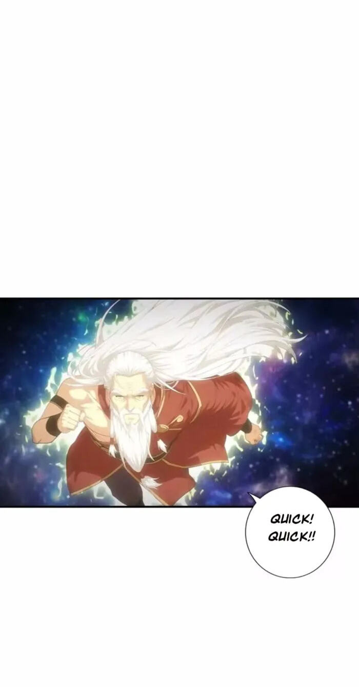 Against the Gods (Colored) Chapter 790 page 37 - 