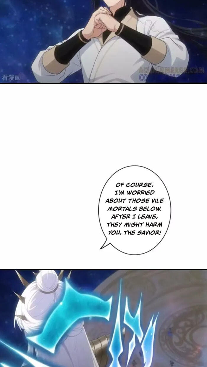 Against the Gods (Colored) Chapter 790 page 9 - 