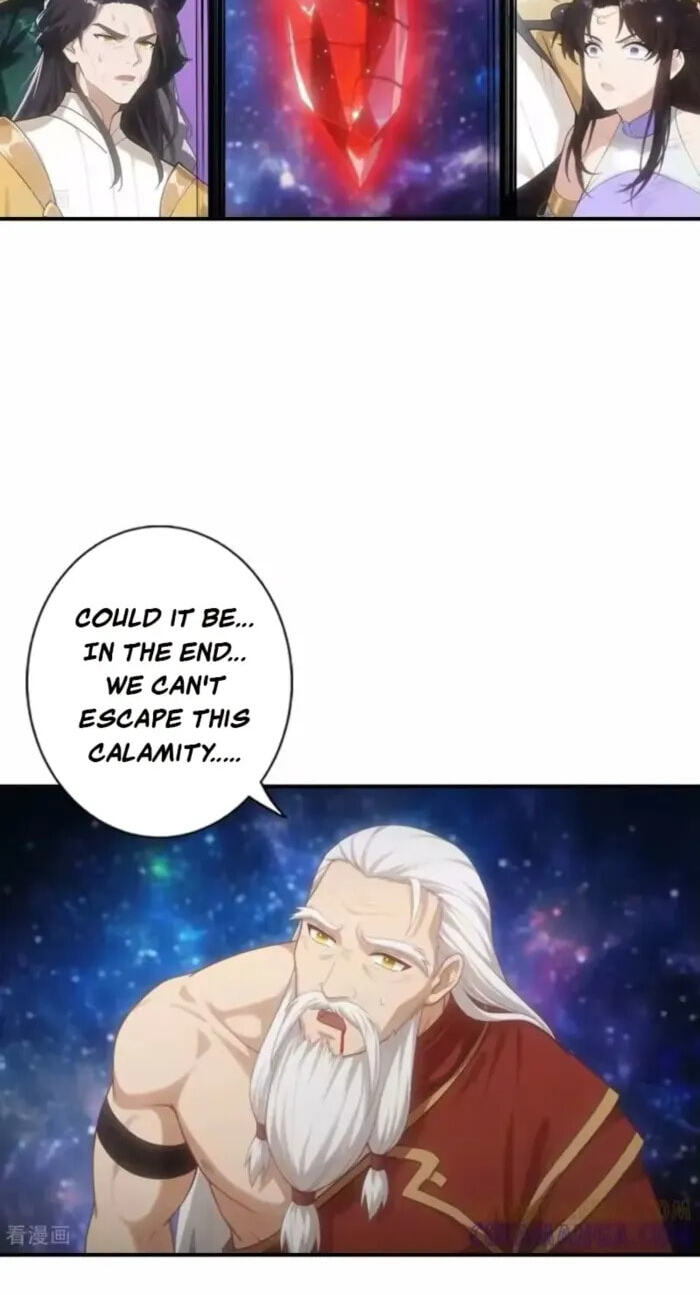 Against the Gods (Colored) Chapter 791 page 11 - 