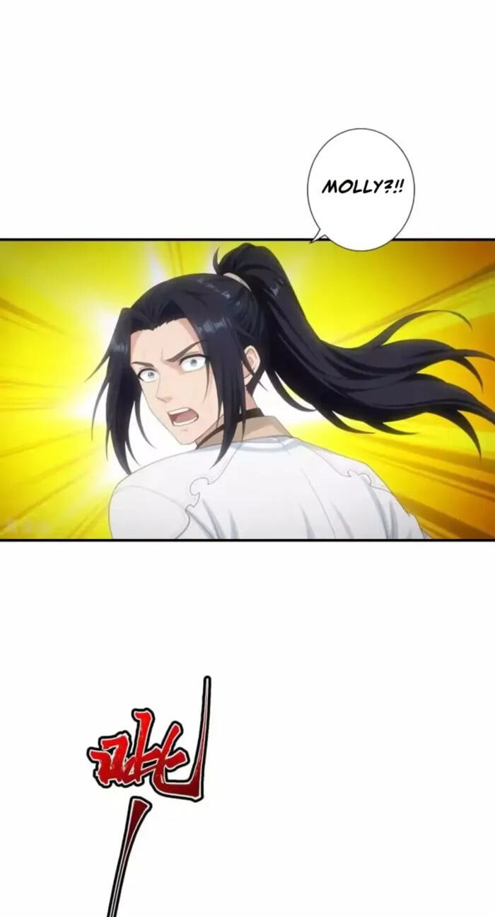 Against the Gods (Colored) Chapter 791 page 13 - 