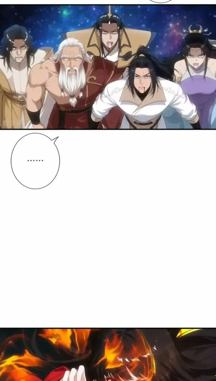 Against the Gods (Colored) Chapter 791 page 21 - 