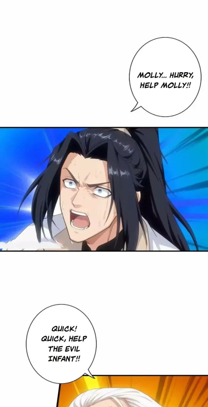Against the Gods (Colored) Chapter 791 page 27 - 