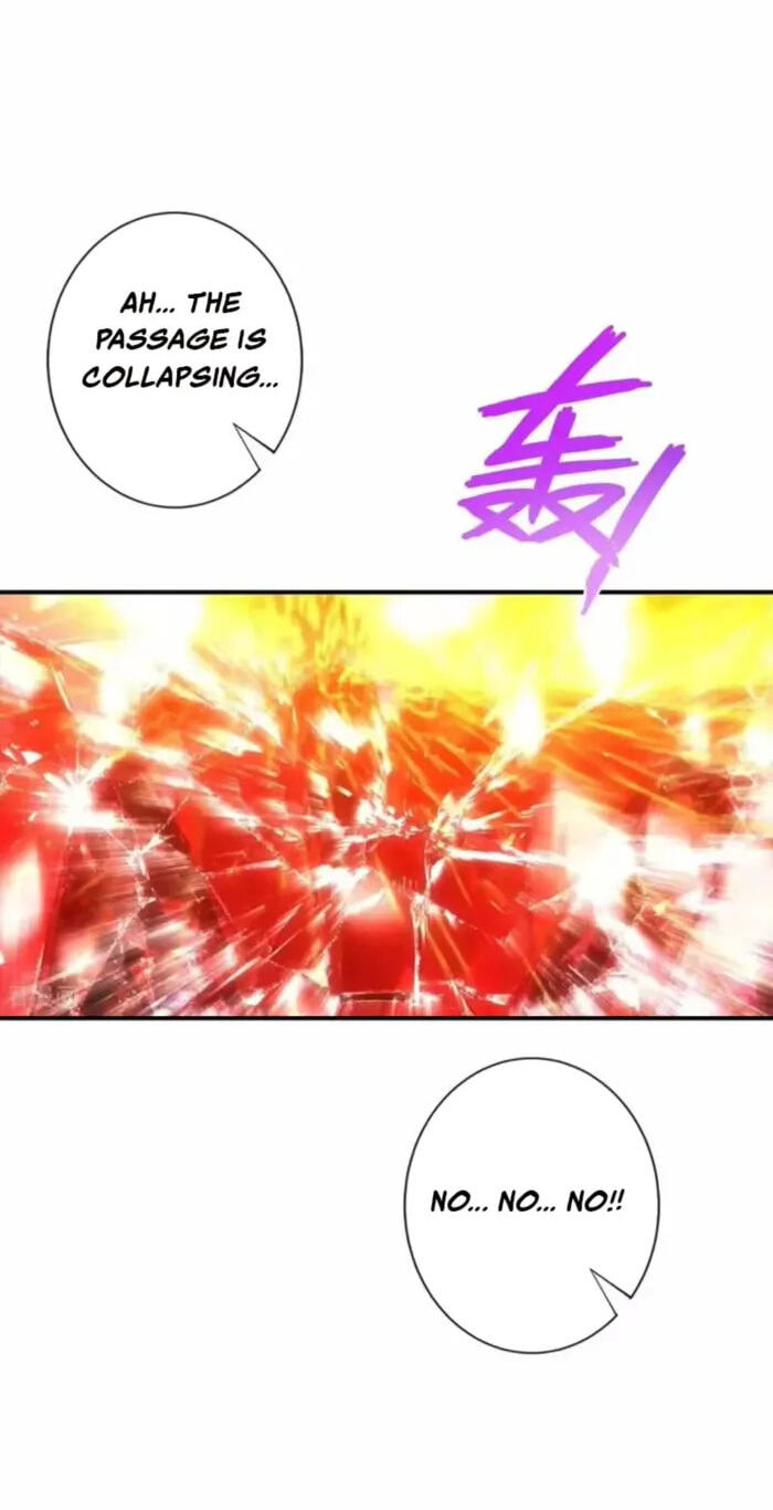 Against the Gods (Colored) Chapter 791 page 30 - 