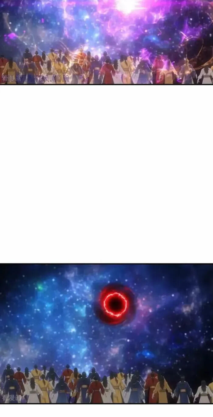 Against the Gods (Colored) Chapter 791 page 32 - 