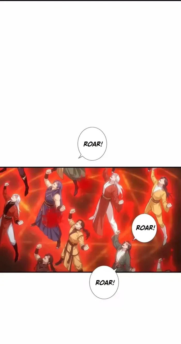 Against the Gods (Colored) Chapter 791 page 5 - 
