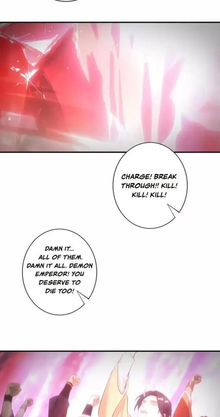 Against the Gods (Colored) Chapter 791 page 7 - 