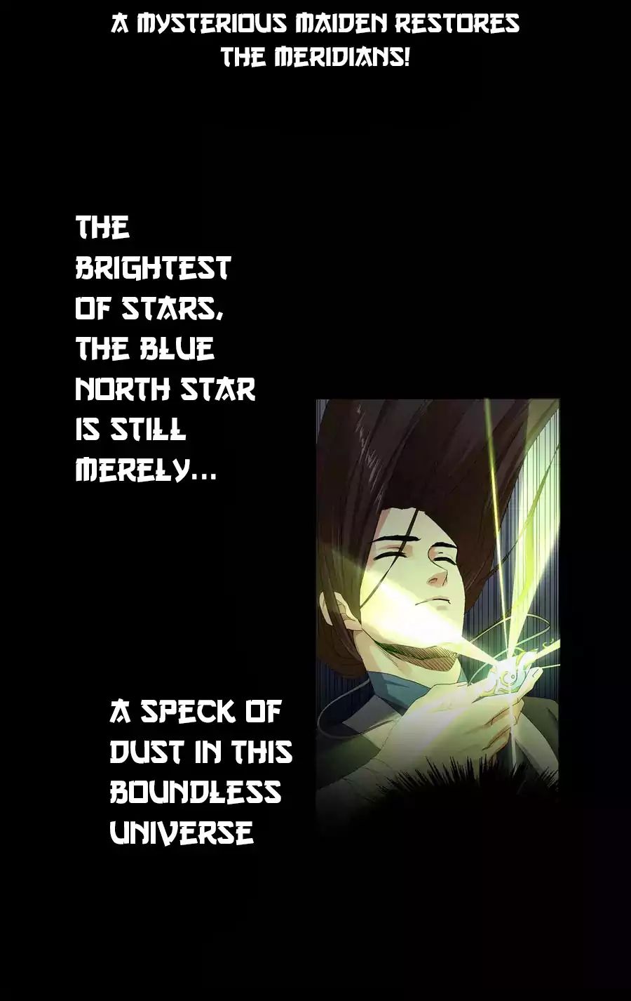 Against The Gods Chapter 0 page 13 - 