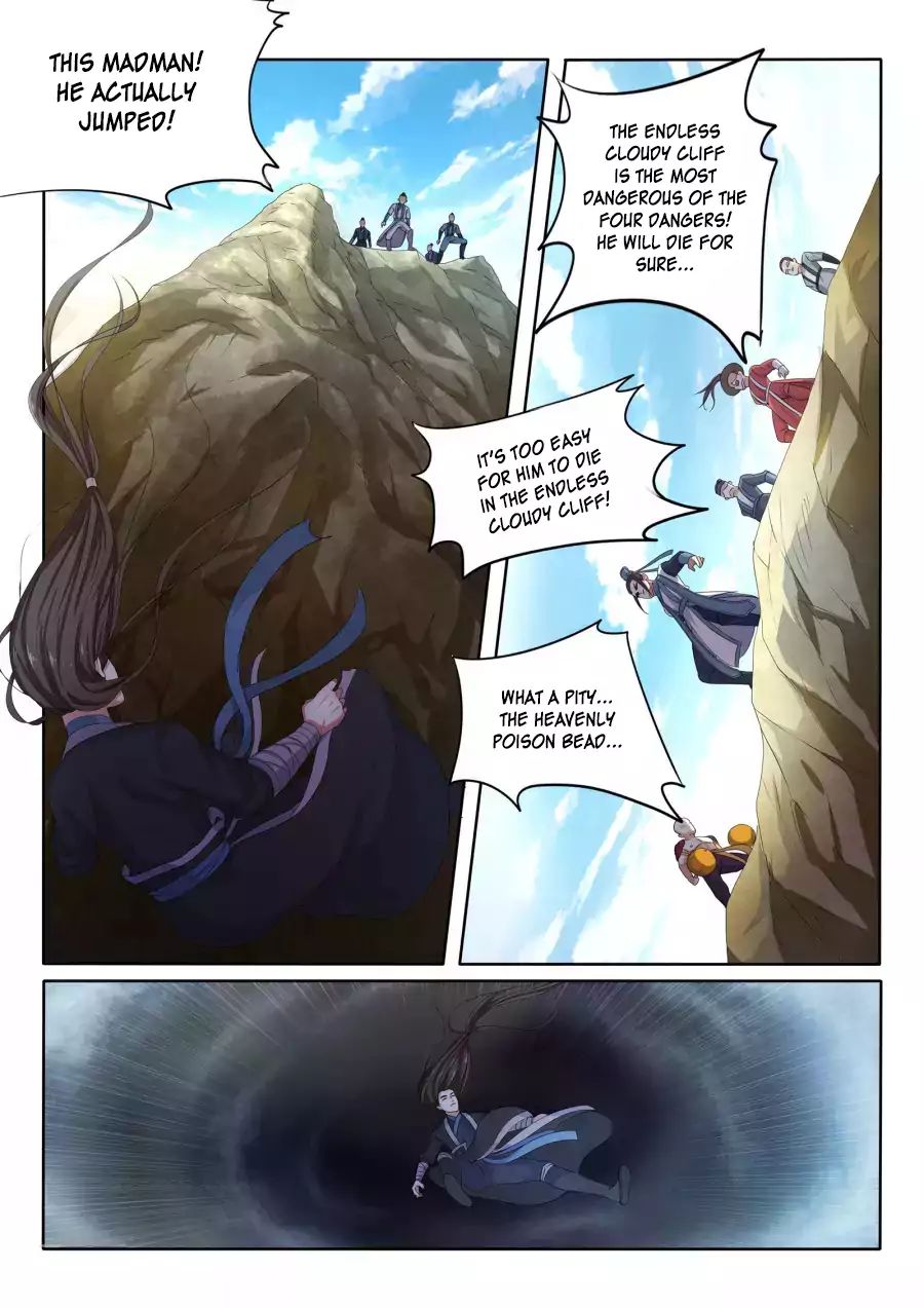 Against The Gods Chapter 1 page 24 - 