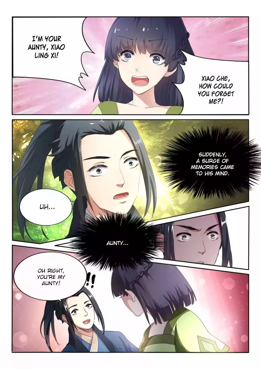 Against The Gods Chapter 1 page 28 - 