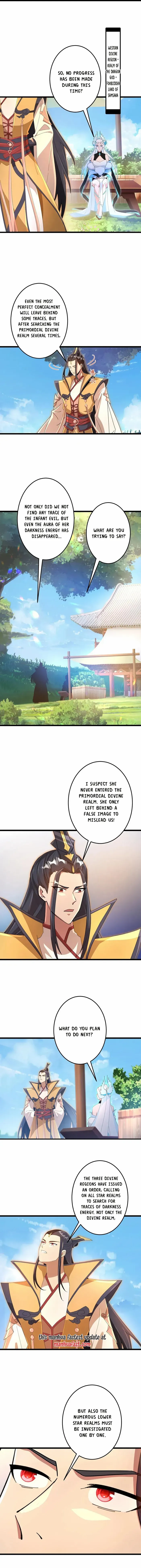 Against The Gods Chapter 720 page 5 - 