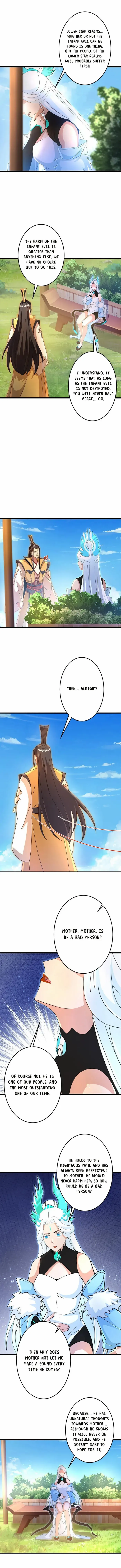 Against The Gods Chapter 720 page 6 - 