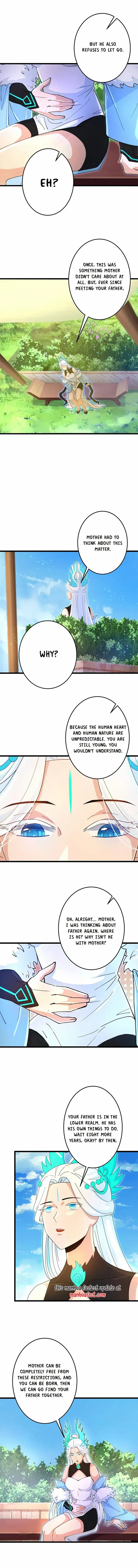 Against The Gods Chapter 720 page 7 - 