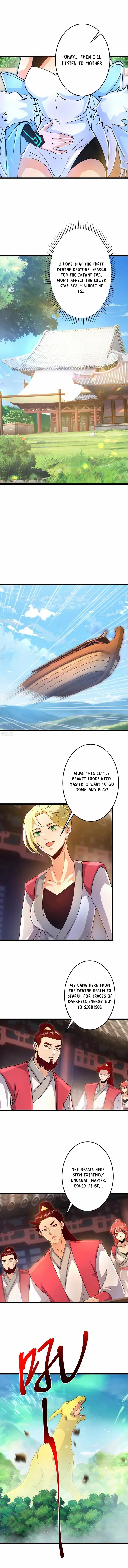 Against The Gods Chapter 720 page 8 - 
