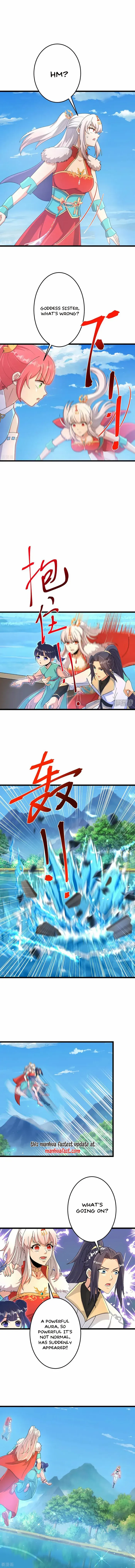 Against The Gods Chapter 721 page 5 - 