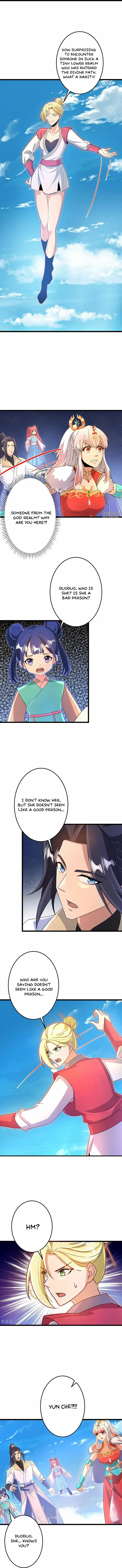Against The Gods Chapter 721 page 6 - 
