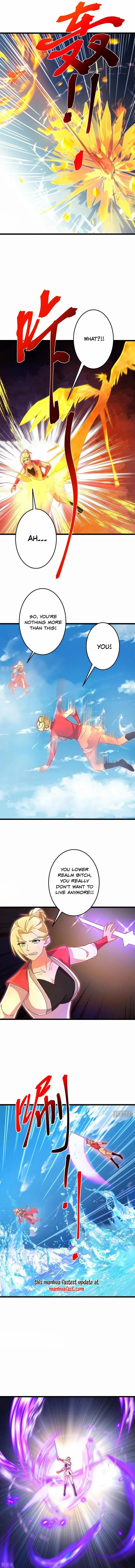 Against The Gods Chapter 722 page 5 - 