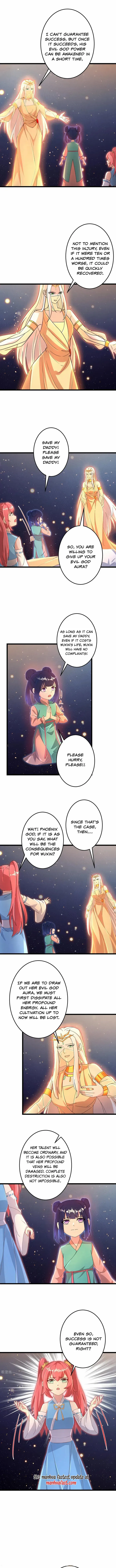 Against The Gods Chapter 722 page 9 - 