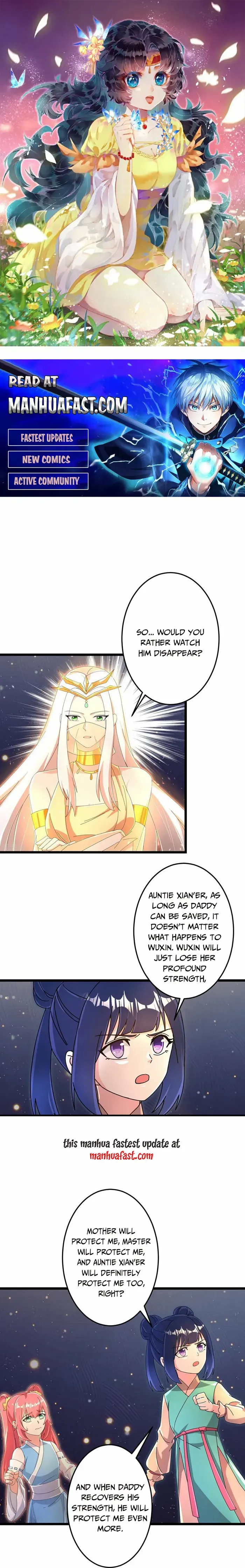 Against The Gods Chapter 723 page 2 - 