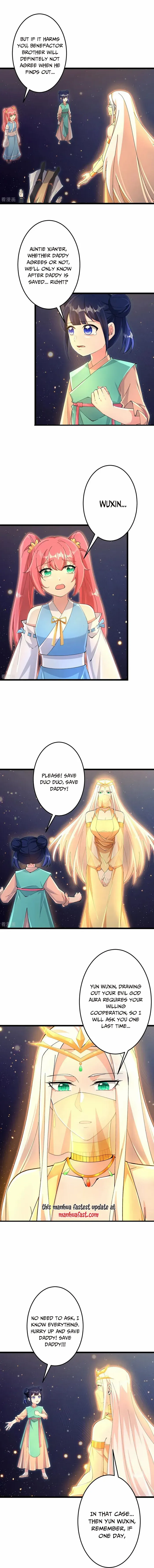 Against The Gods Chapter 723 page 3 - 