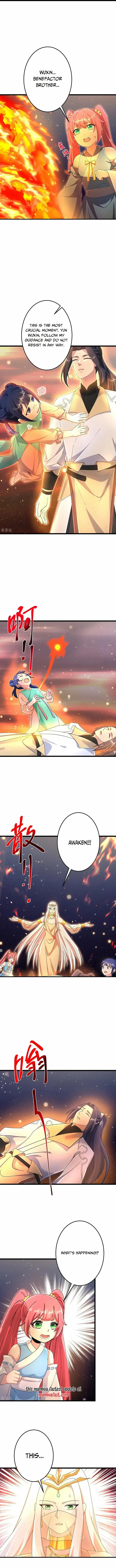 Against The Gods Chapter 723 page 5 - 