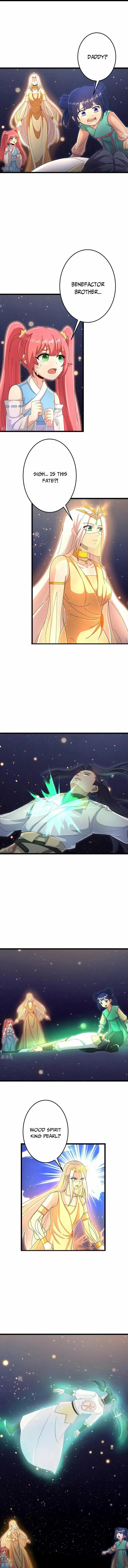 Against The Gods Chapter 723 page 6 - 
