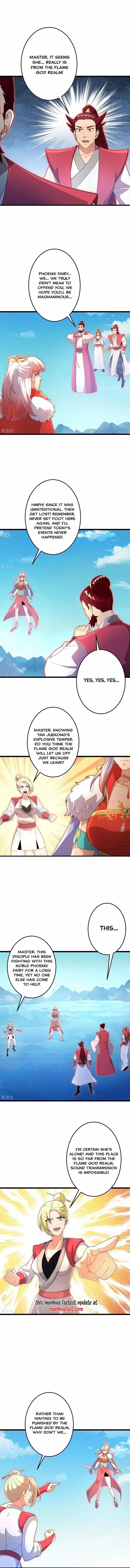 Against The Gods Chapter 724 page 4 - 