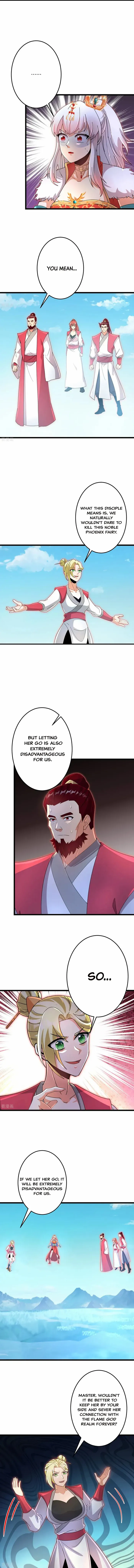 Against The Gods Chapter 724 page 5 - 