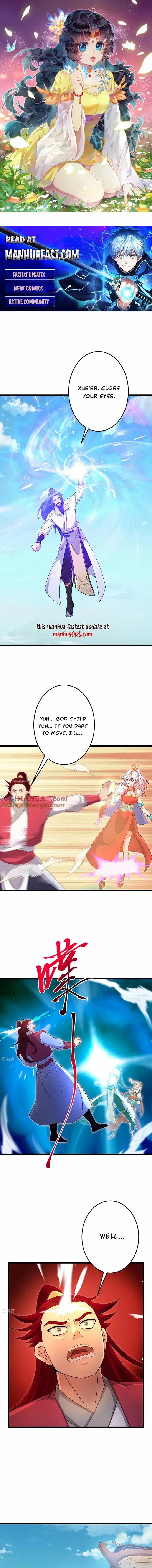 Against The Gods Chapter 725 page 1 - 