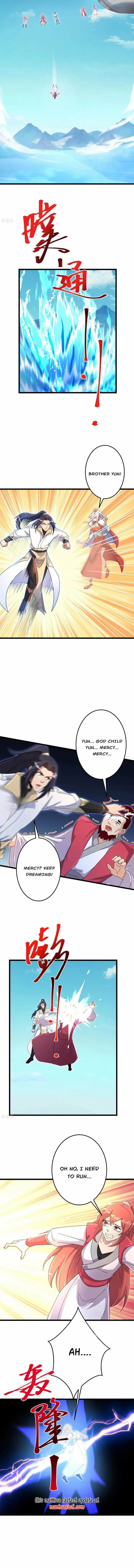 Against The Gods Chapter 725 page 2 - 