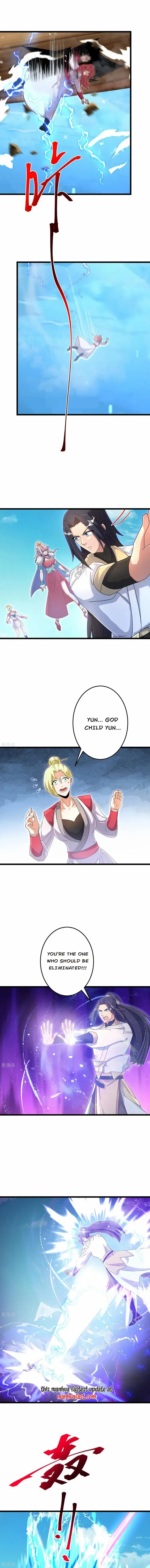 Against The Gods Chapter 725 page 3 - 