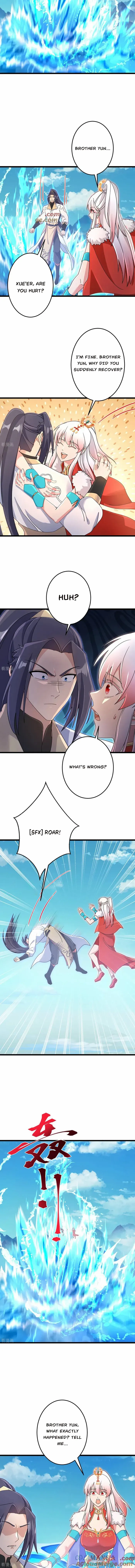 Against The Gods Chapter 725 page 4 - 