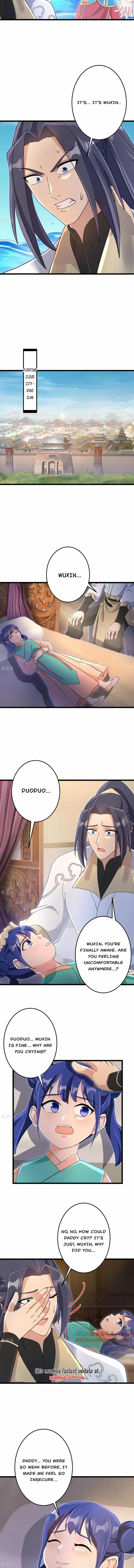 Against The Gods Chapter 725 page 5 - 