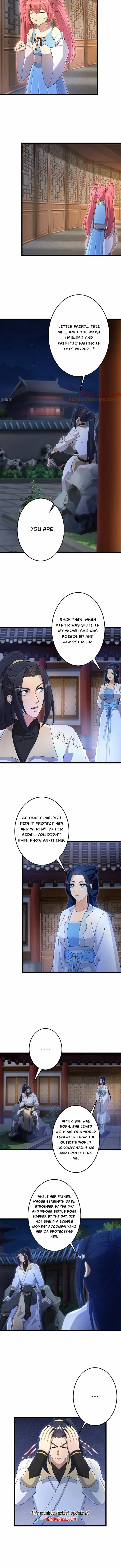 Against The Gods Chapter 725 page 7 - 